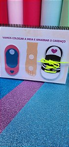 AMARRANDO O CADARÇO