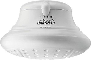 Chuveiro Bella Ducha 4 Temperaturas 6800W 220V Lorenzetti Br DescriçãoChuveiro Bella Ducha 4T 220V Lorenzetti