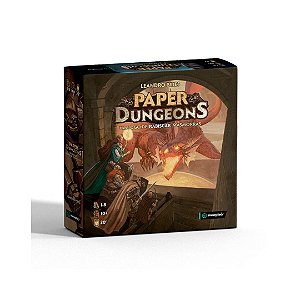Paper Dungeons