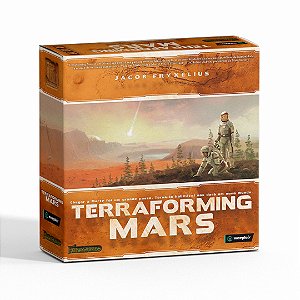 Terraforming Mars