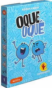 O Que O Quê