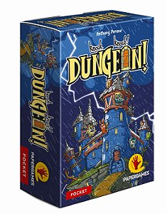 Knock, Knock! Dungeon!