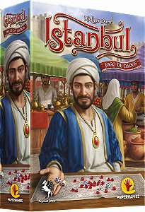 Istanbul: Jogo de Dados