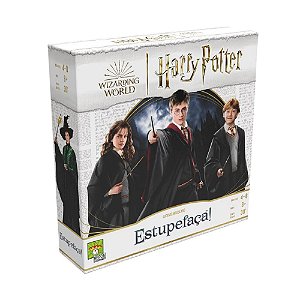 Harry Potter: Estupefaça!