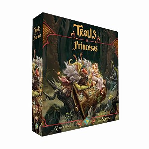 Trolls e Princesas