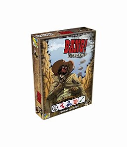 Bang! Dice Game