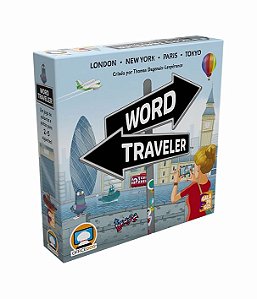 Word Traveler