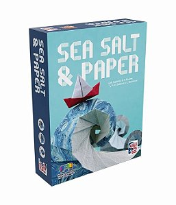 Sea Salt & Paper