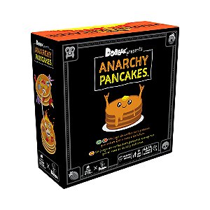 Dobble: Anarchy Pancakes