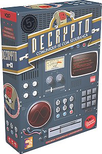 Decrypto Edição de 5 Anos