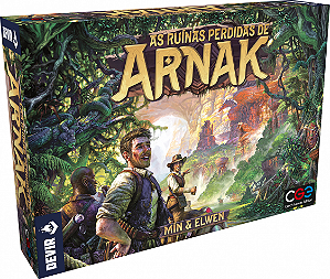 As Ruinas Perdidas de Arnak