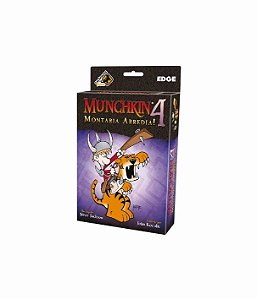 Munchkin 4 - Montaria Arredia