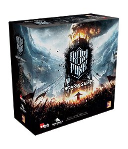 Frostpunk The Board Game