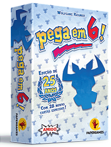 Pega em 6!