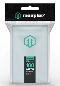 Sleeves MeepleBR Chimera (57,5x89)