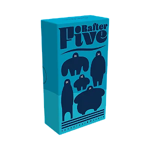 Rafter Five (Edição em Inglês)