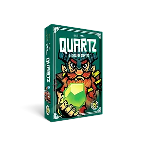 Quartz: o Jogo de Cartas