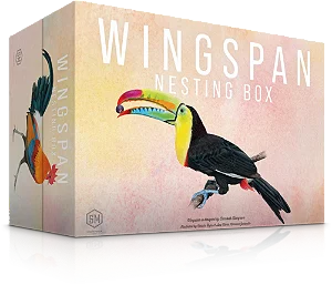 Wingspan Nesting Box