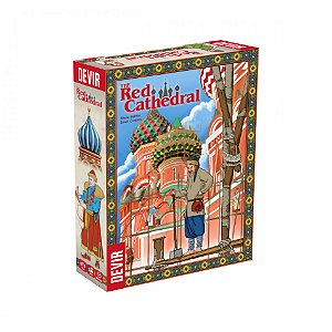 Red Cathedral