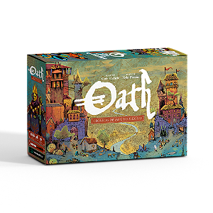 Oath: Crônicas de Império e Exílio