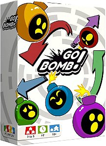 Go Bomb!