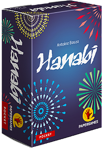 Hanabi (Linha Pocket)