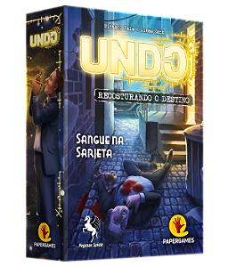 UNDO: Sangue na Sarjeta