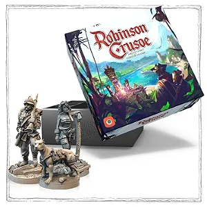 Robinson Crusoé - Upgrade Pack (Expansão)