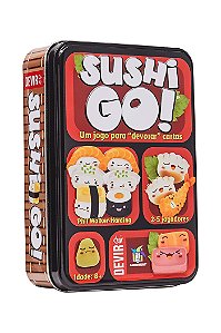 Sushi Go