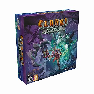 Clank!: Catacombs