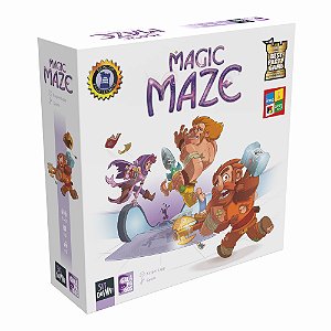Magic Maze
