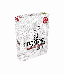 MicroMacro: A Cidade do Crime