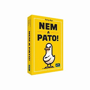 Nem a pato!