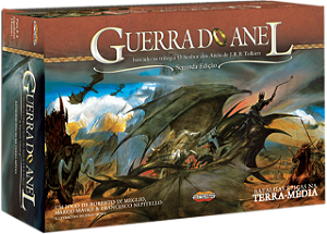 Guerra do Anel — 2ª Edição (jogo de tabuleiro)
