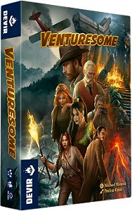 Venturesome