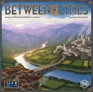 Between Two Cities + Exp Capitals