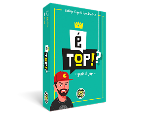 É Top!? Geek & Pop