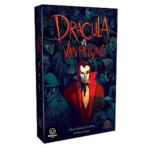 Dracula vs Van Helsing
