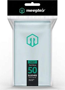 Sleeves MeepleBR Tarot (70x120)