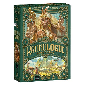 Kronologic: Cuzco 1450