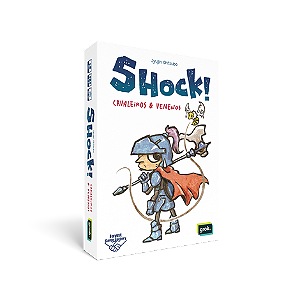 Shock! Cavaleiros & Venenos