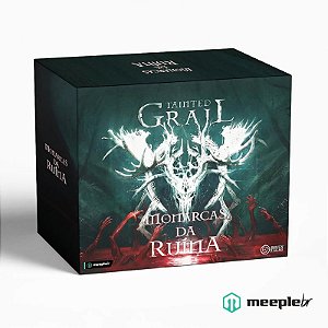 Tainted Grail: Monarcas da Ruína