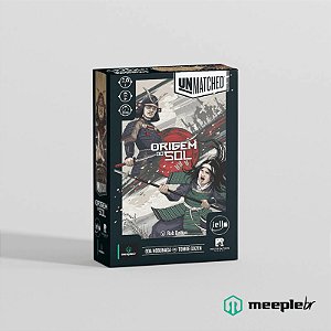 Unmatched: Origem do Sol