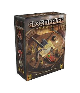 Gloomhaven: Presas do Leão