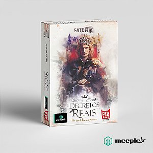 FateFlip: Decretos Reais