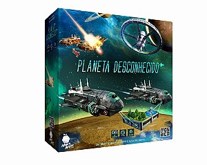 Planeta Desconhecido