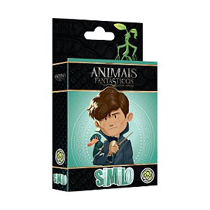 Similo Animais Fantásticos e Onde Habitam