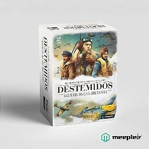 Destemidos: Batalha da Grã-Bretanha