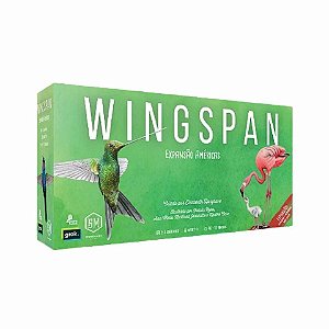 Wingspan Expansão Américas