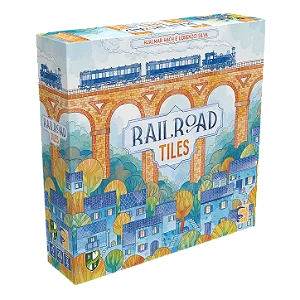 Railroad Tiles